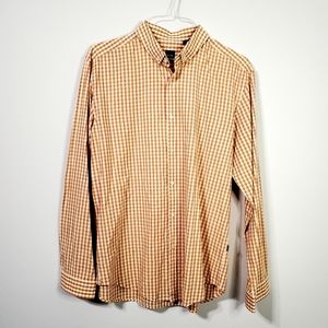 Hugo Boss, Boss, Button down, XL, Slim Fit, Light Orange